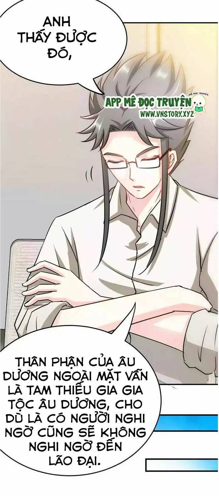 Đế Thiếu Chuyên Sủng Hắc Đạo Thê Chapter 93 - Trang 2