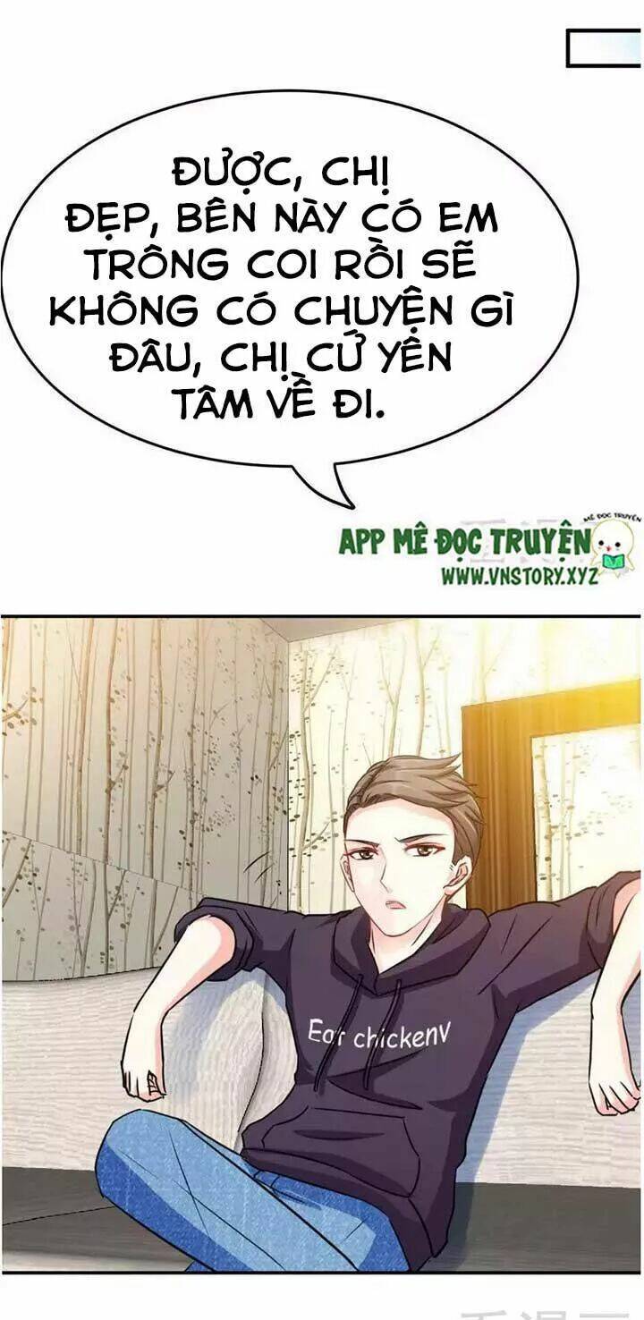 Đế Thiếu Chuyên Sủng Hắc Đạo Thê Chapter 93 - Trang 2