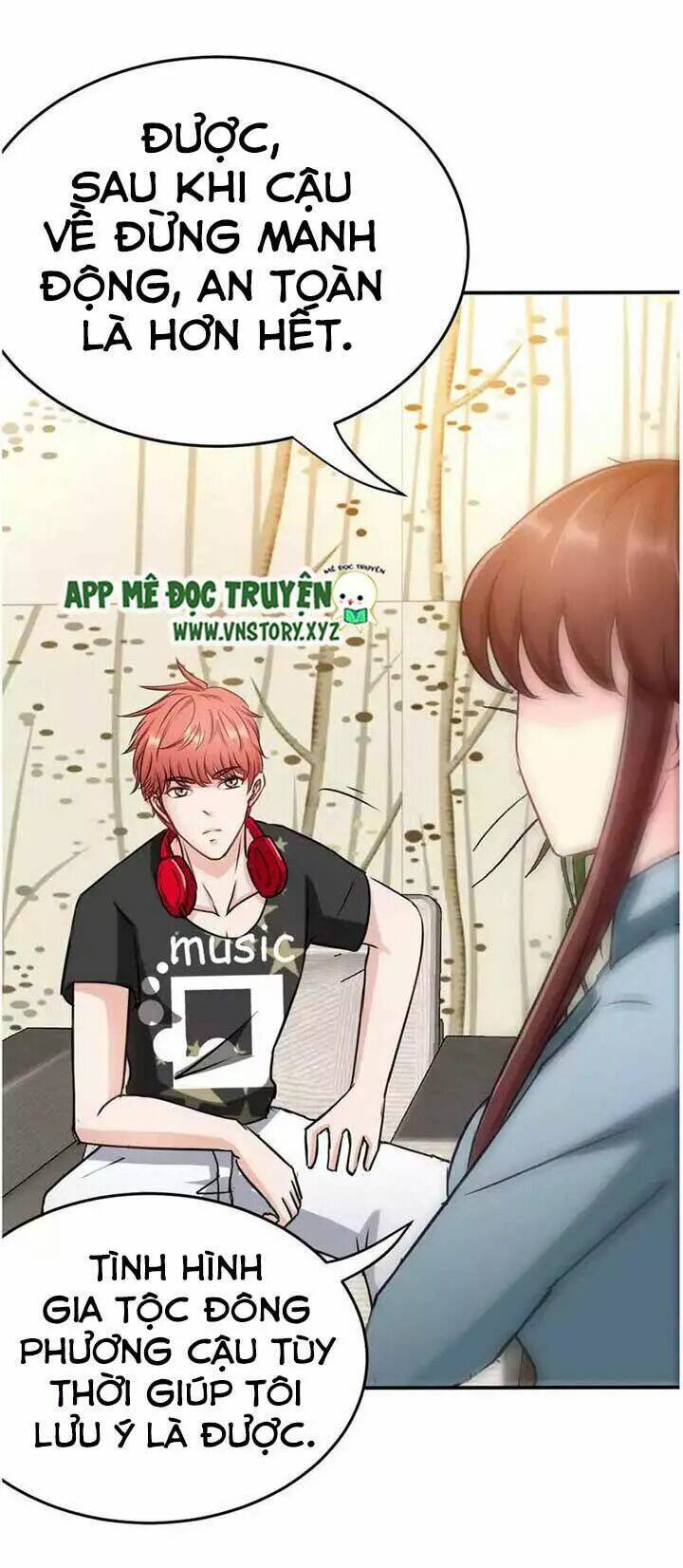 Đế Thiếu Chuyên Sủng Hắc Đạo Thê Chapter 93 - Trang 2