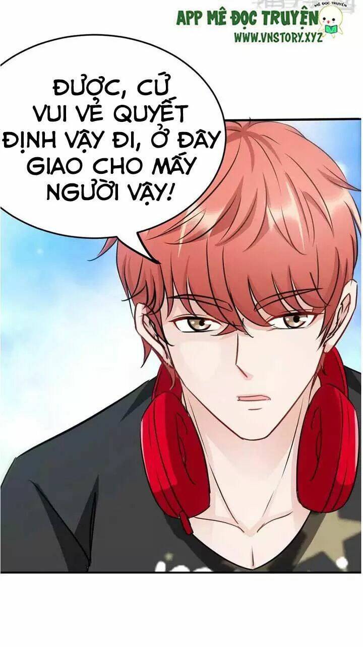 Đế Thiếu Chuyên Sủng Hắc Đạo Thê Chapter 93 - Trang 2