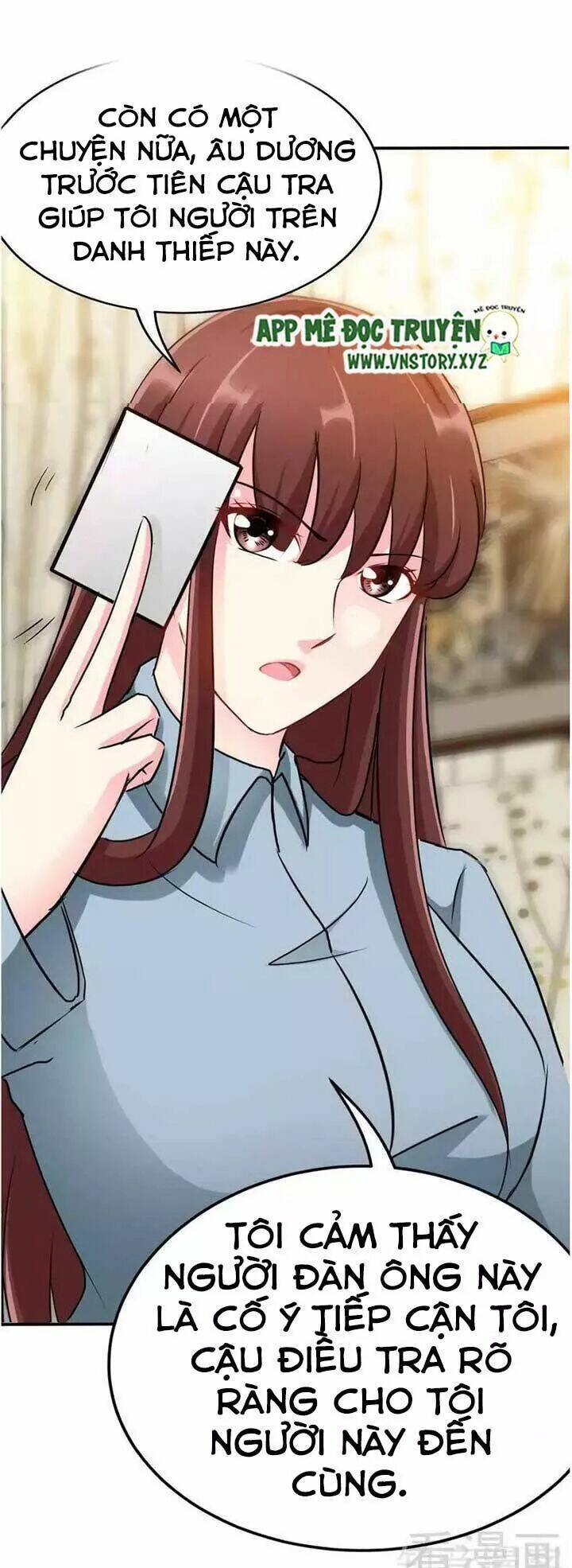 Đế Thiếu Chuyên Sủng Hắc Đạo Thê Chapter 93 - Trang 2