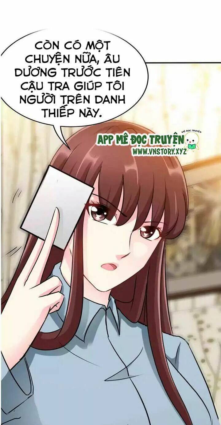 Đế Thiếu Chuyên Sủng Hắc Đạo Thê Chapter 94 - Trang 2