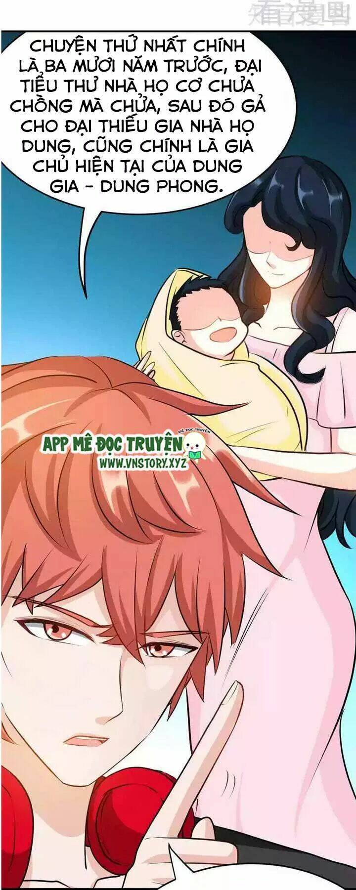 Đế Thiếu Chuyên Sủng Hắc Đạo Thê Chapter 94 - Trang 2