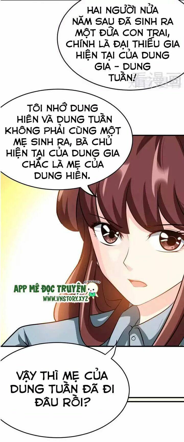 Đế Thiếu Chuyên Sủng Hắc Đạo Thê Chapter 94 - Trang 2