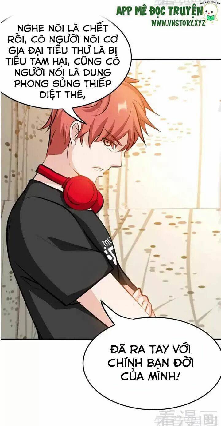 Đế Thiếu Chuyên Sủng Hắc Đạo Thê Chapter 94 - Trang 2