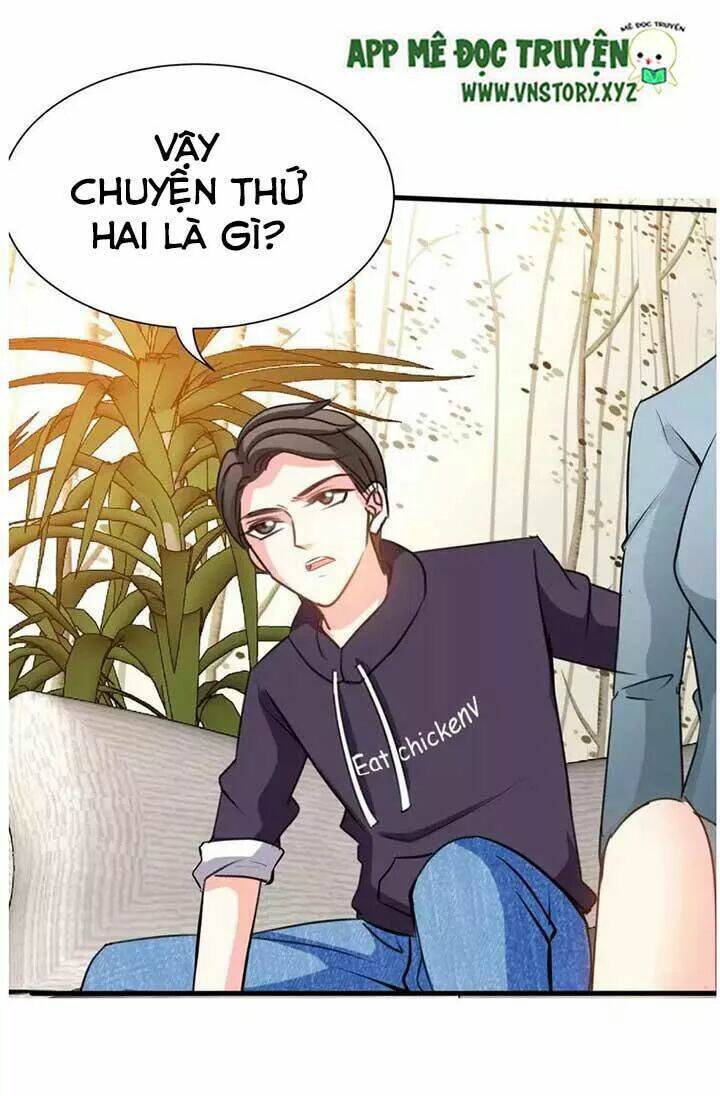 Đế Thiếu Chuyên Sủng Hắc Đạo Thê Chapter 94 - Trang 2