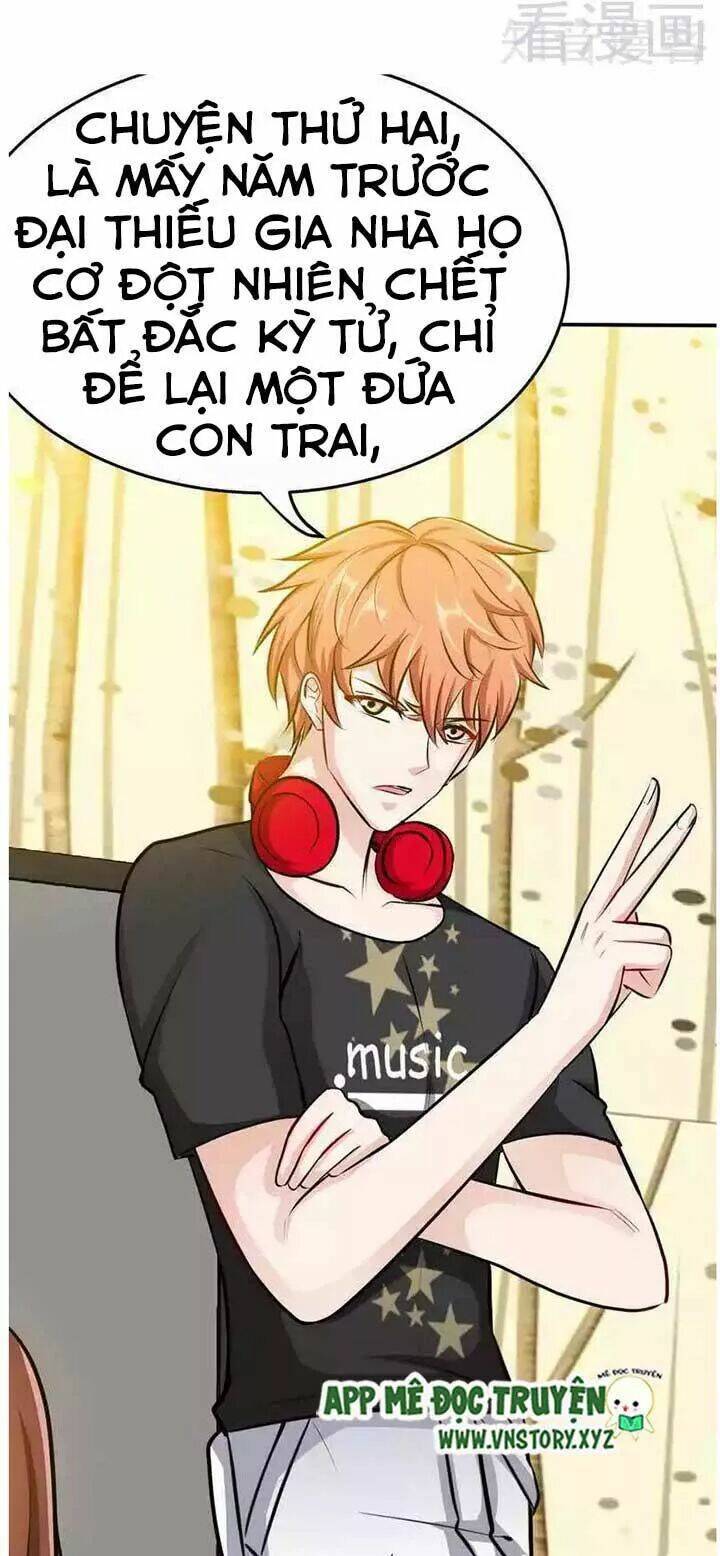 Đế Thiếu Chuyên Sủng Hắc Đạo Thê Chapter 94 - Trang 2