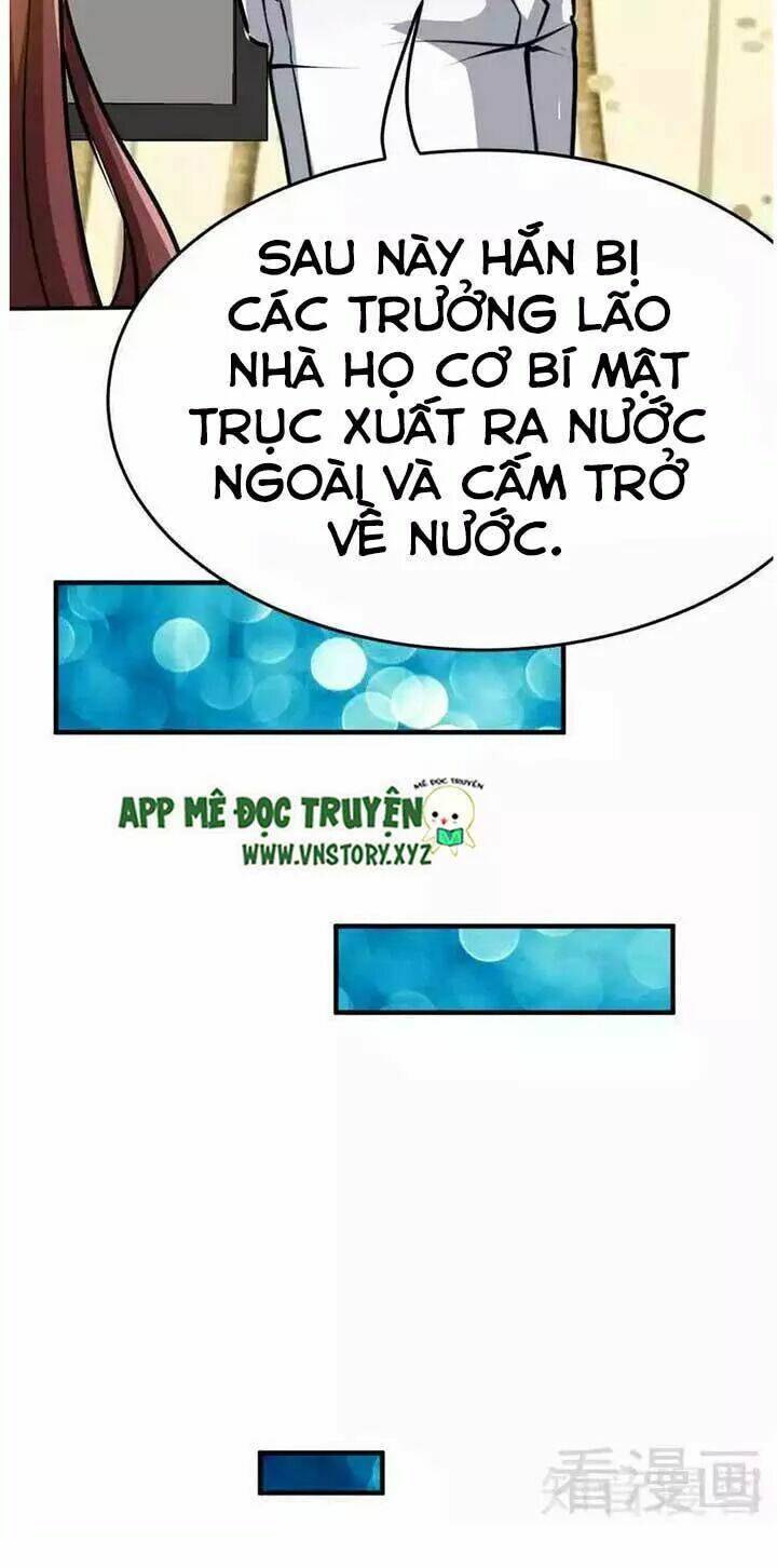 Đế Thiếu Chuyên Sủng Hắc Đạo Thê Chapter 94 - Trang 2