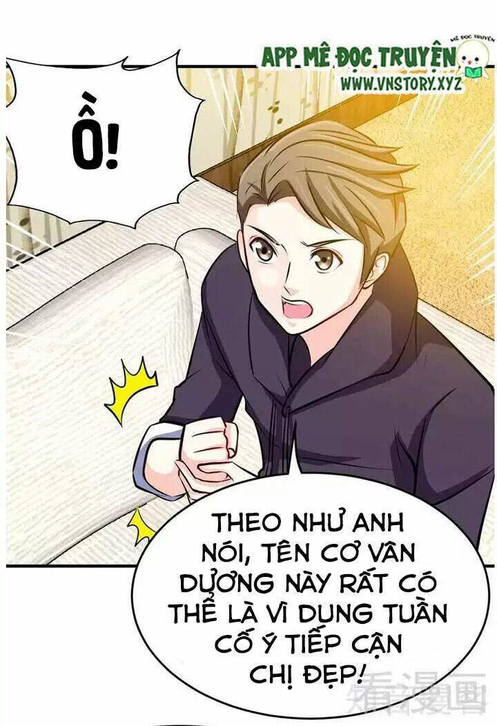 Đế Thiếu Chuyên Sủng Hắc Đạo Thê Chapter 94 - Trang 2