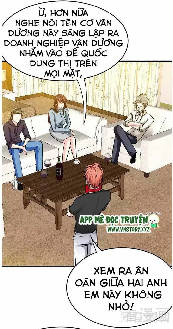 Đế Thiếu Chuyên Sủng Hắc Đạo Thê Chapter 94 - Trang 2