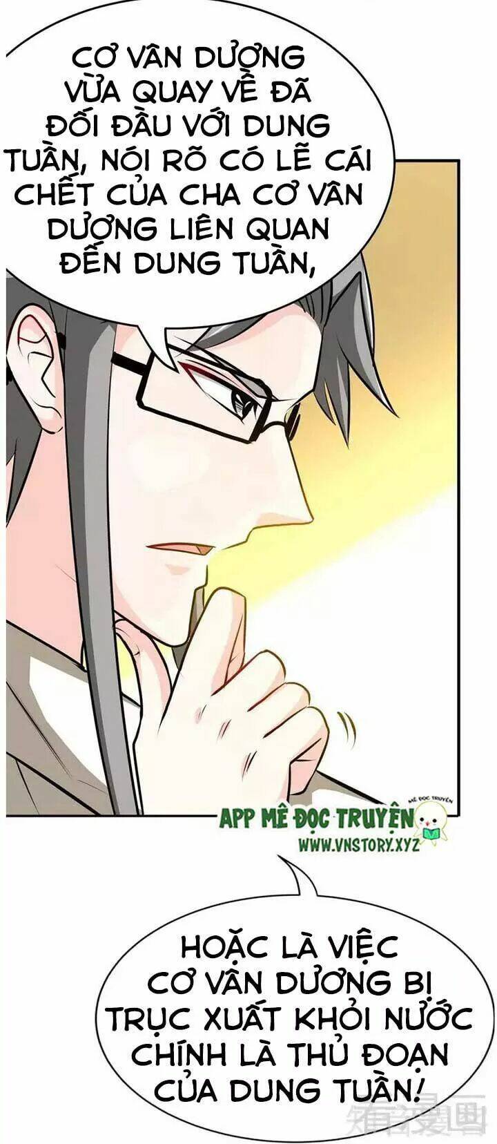 Đế Thiếu Chuyên Sủng Hắc Đạo Thê Chapter 94 - Trang 2