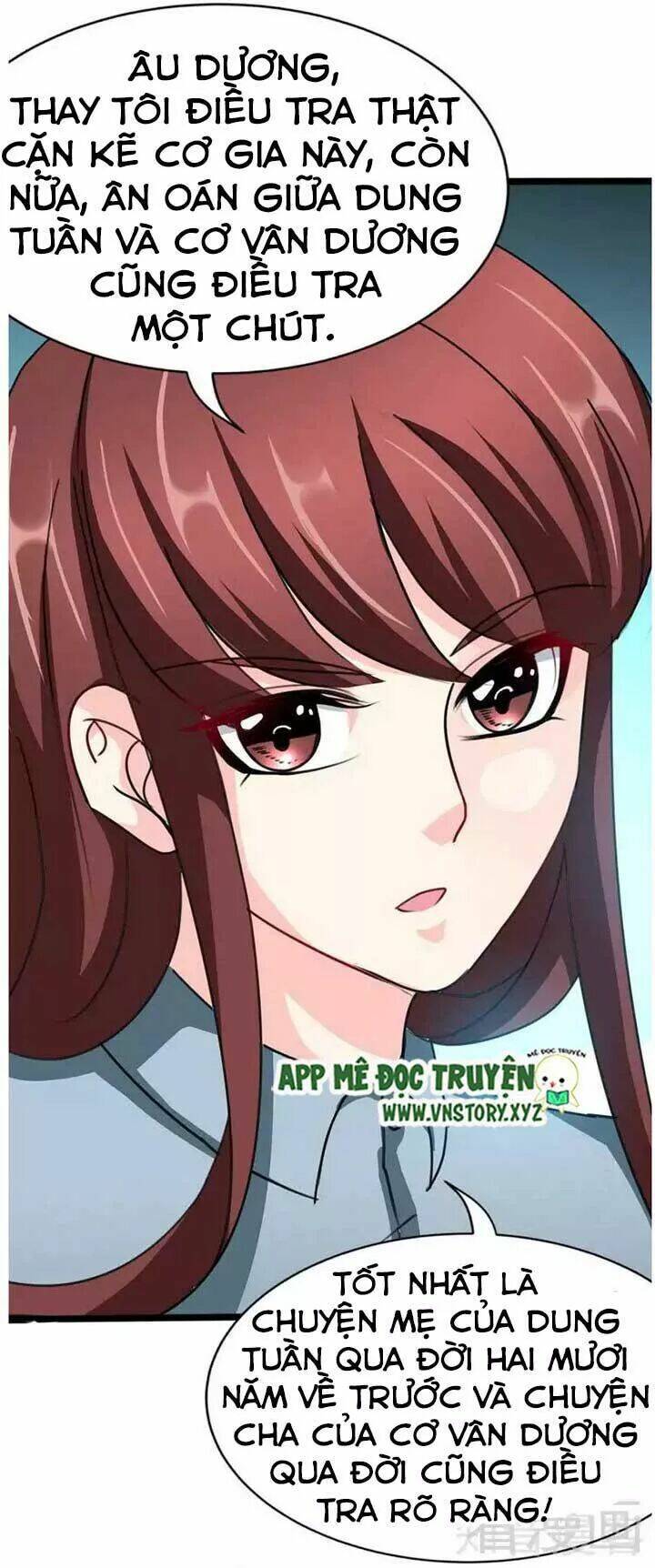 Đế Thiếu Chuyên Sủng Hắc Đạo Thê Chapter 94 - Trang 2