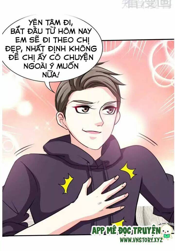 Đế Thiếu Chuyên Sủng Hắc Đạo Thê Chapter 94 - Trang 2