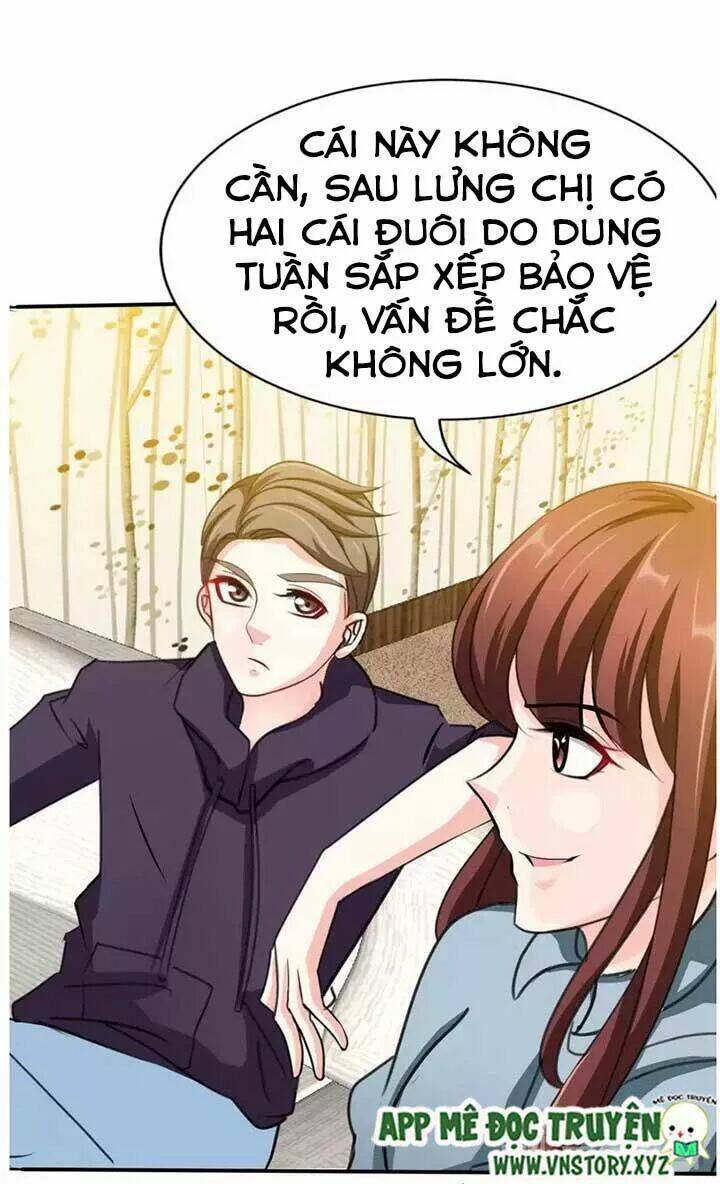 Đế Thiếu Chuyên Sủng Hắc Đạo Thê Chapter 94 - Trang 2