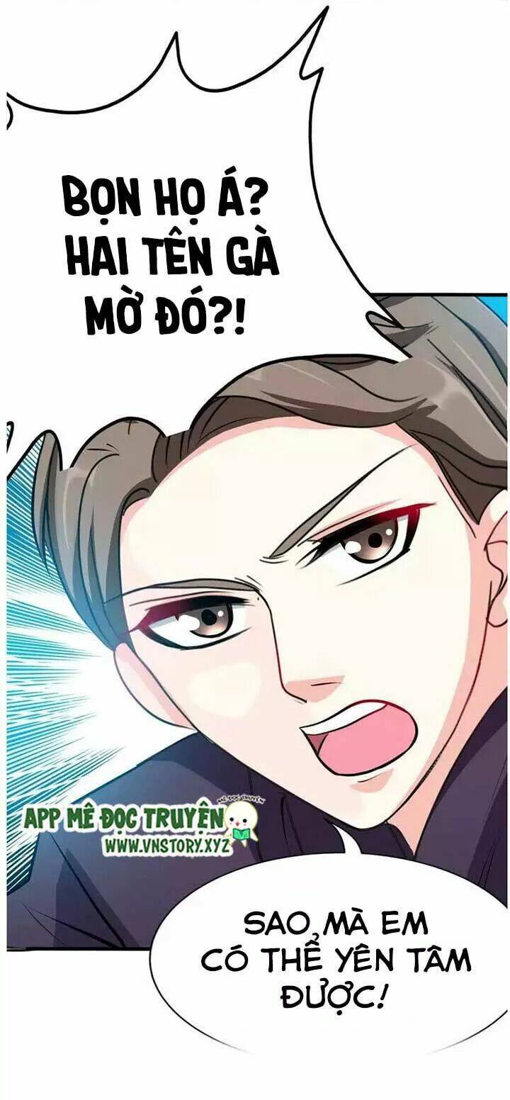 Đế Thiếu Chuyên Sủng Hắc Đạo Thê Chapter 94 - Trang 2