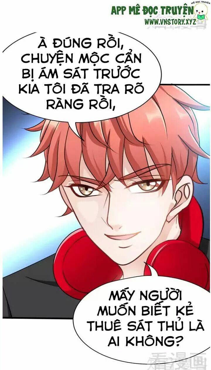 Đế Thiếu Chuyên Sủng Hắc Đạo Thê Chapter 94 - Trang 2