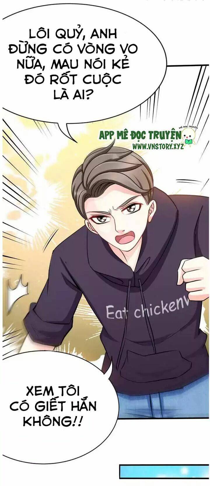 Đế Thiếu Chuyên Sủng Hắc Đạo Thê Chapter 94 - Trang 2