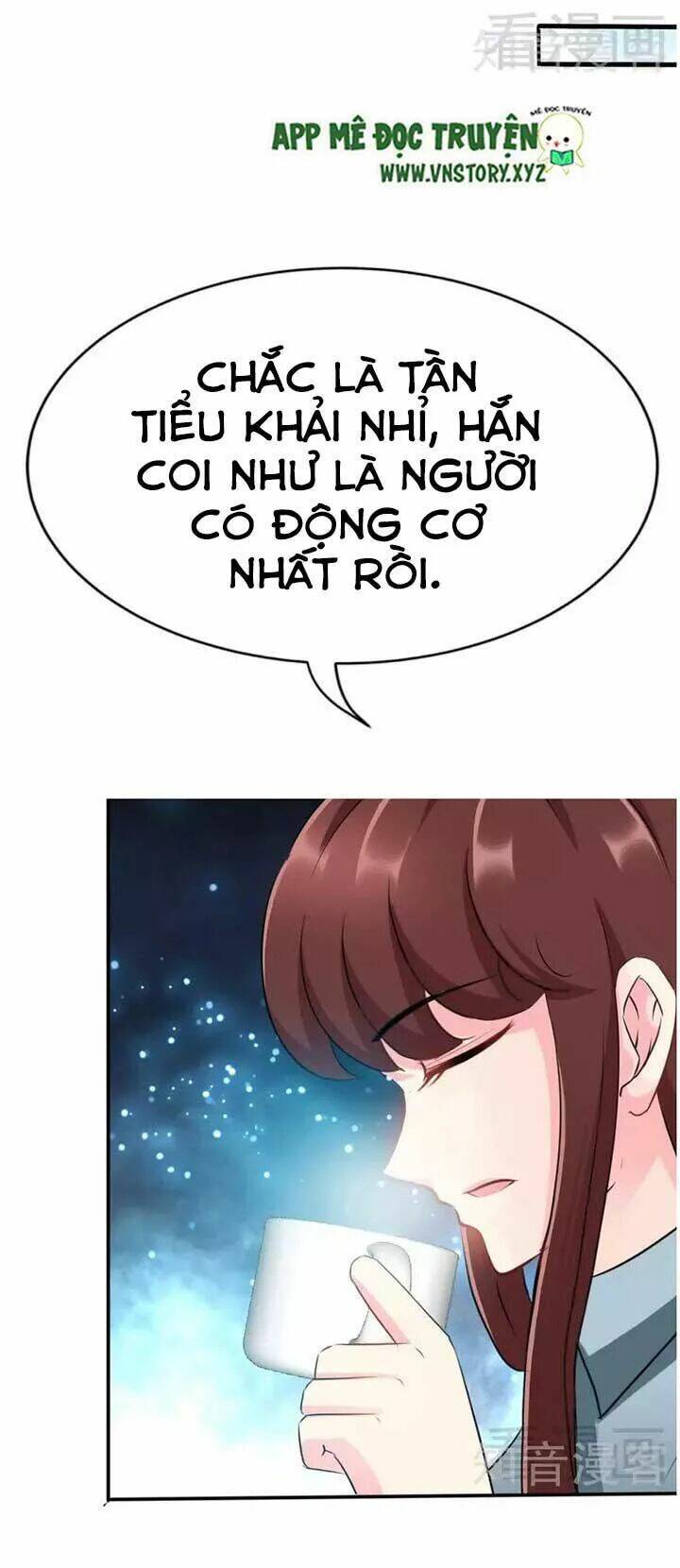 Đế Thiếu Chuyên Sủng Hắc Đạo Thê Chapter 94 - Trang 2