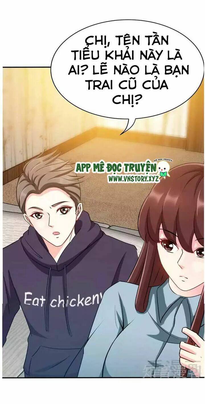 Đế Thiếu Chuyên Sủng Hắc Đạo Thê Chapter 94 - Trang 2