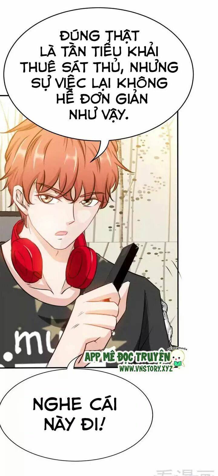 Đế Thiếu Chuyên Sủng Hắc Đạo Thê Chapter 94 - Trang 2