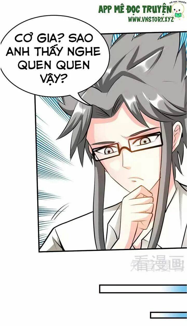 Đế Thiếu Chuyên Sủng Hắc Đạo Thê Chapter 94 - Trang 2