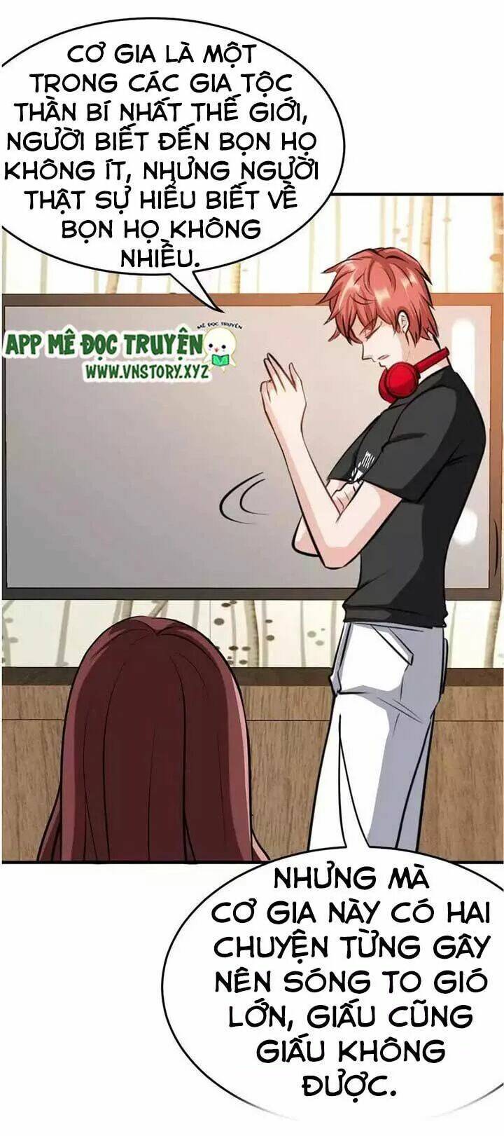 Đế Thiếu Chuyên Sủng Hắc Đạo Thê Chapter 94 - Trang 2