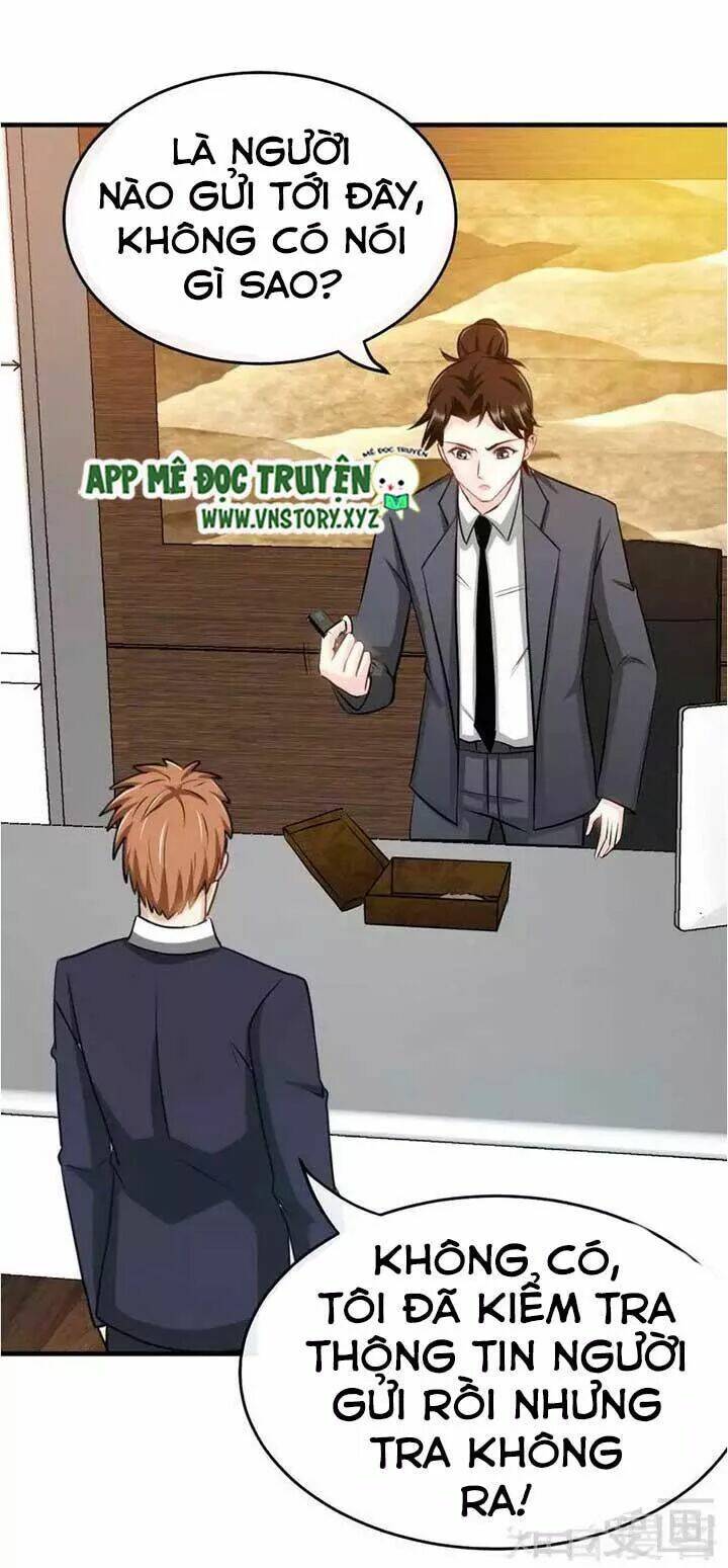 Đế Thiếu Chuyên Sủng Hắc Đạo Thê Chapter 95 - Trang 2