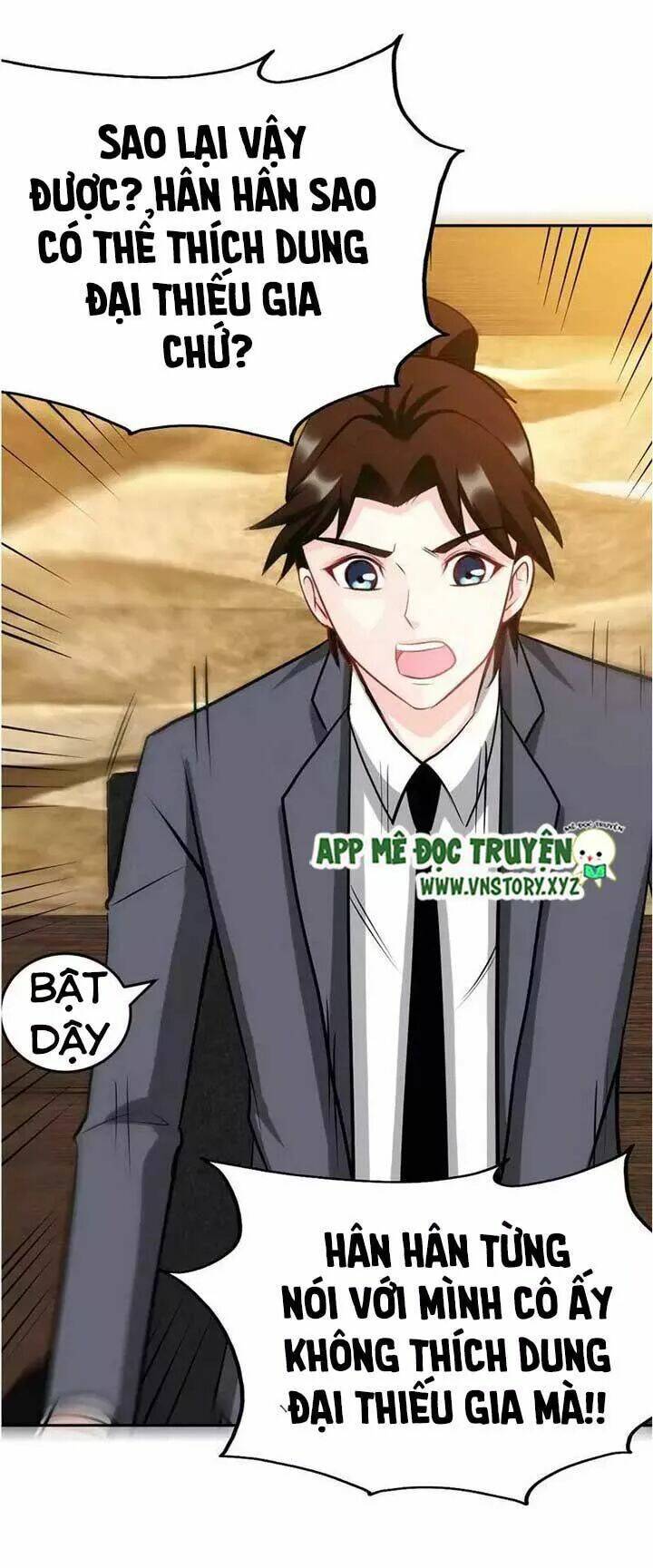 Đế Thiếu Chuyên Sủng Hắc Đạo Thê Chapter 95 - Trang 2