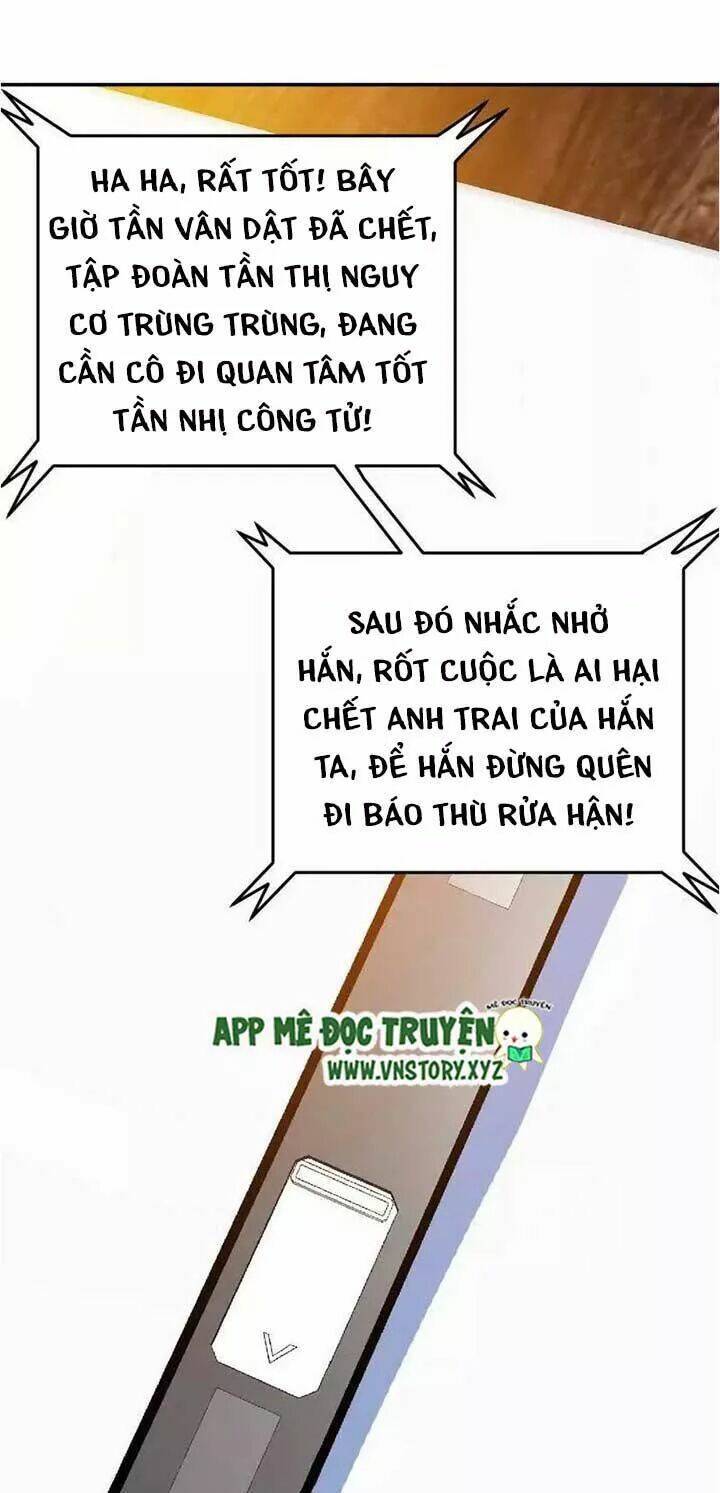 Đế Thiếu Chuyên Sủng Hắc Đạo Thê Chapter 95 - Trang 2