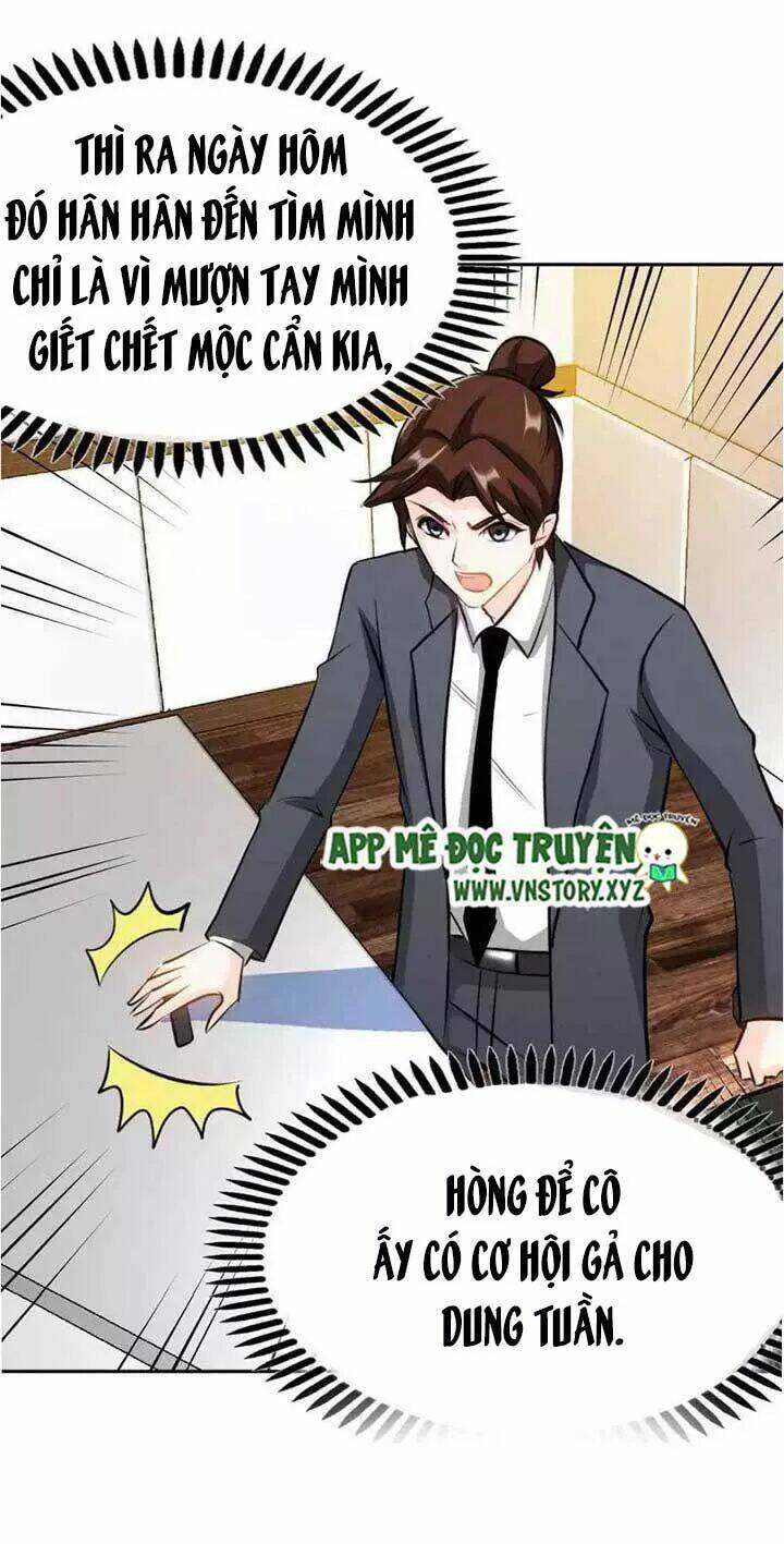 Đế Thiếu Chuyên Sủng Hắc Đạo Thê Chapter 95 - Trang 2