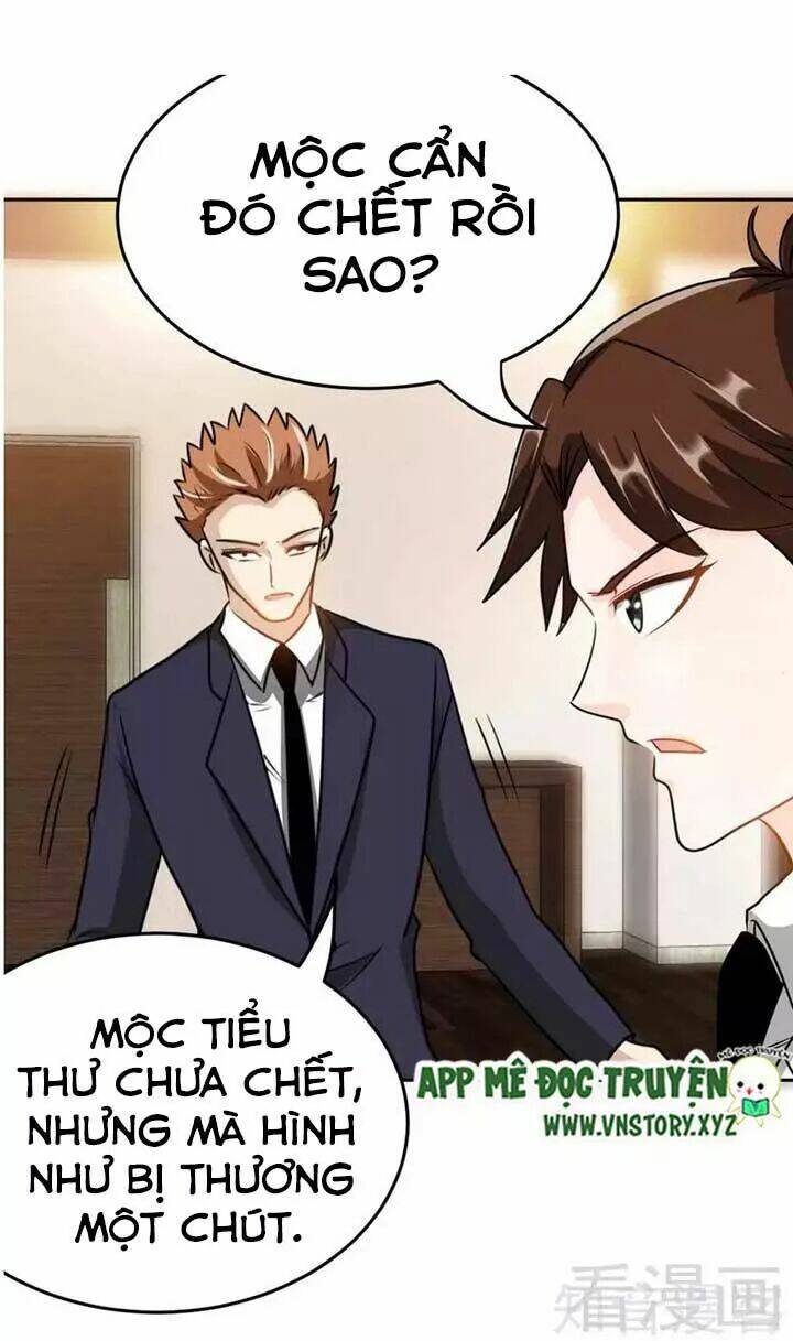 Đế Thiếu Chuyên Sủng Hắc Đạo Thê Chapter 95 - Trang 2