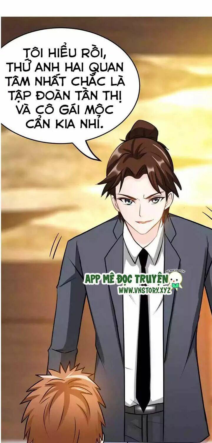 Đế Thiếu Chuyên Sủng Hắc Đạo Thê Chapter 95 - Trang 2