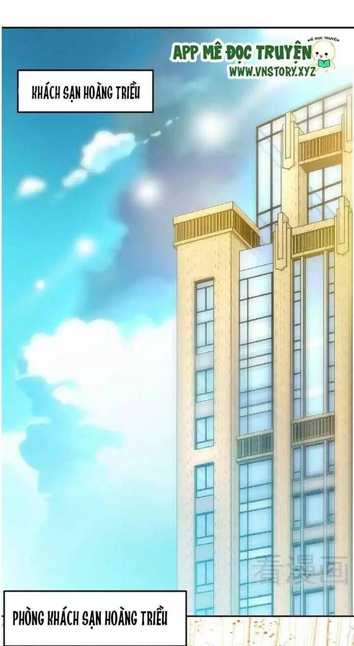 Đế Thiếu Chuyên Sủng Hắc Đạo Thê Chapter 95 - Trang 2