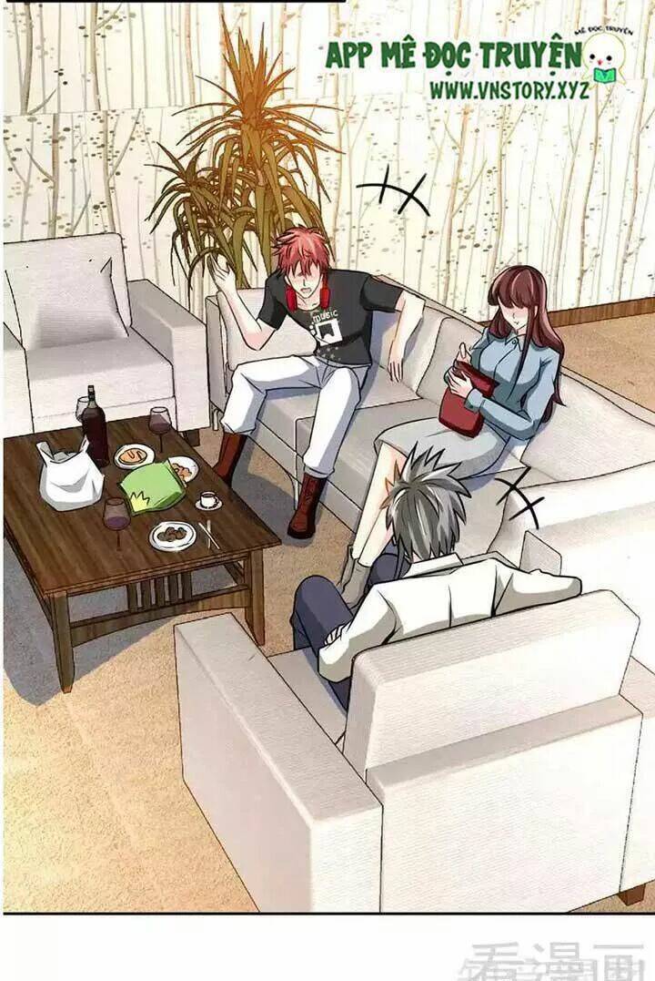 Đế Thiếu Chuyên Sủng Hắc Đạo Thê Chapter 95 - Trang 2