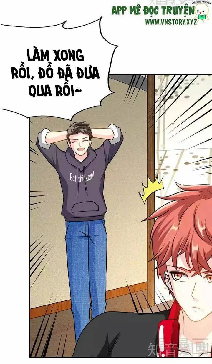 Đế Thiếu Chuyên Sủng Hắc Đạo Thê Chapter 95 - Trang 2