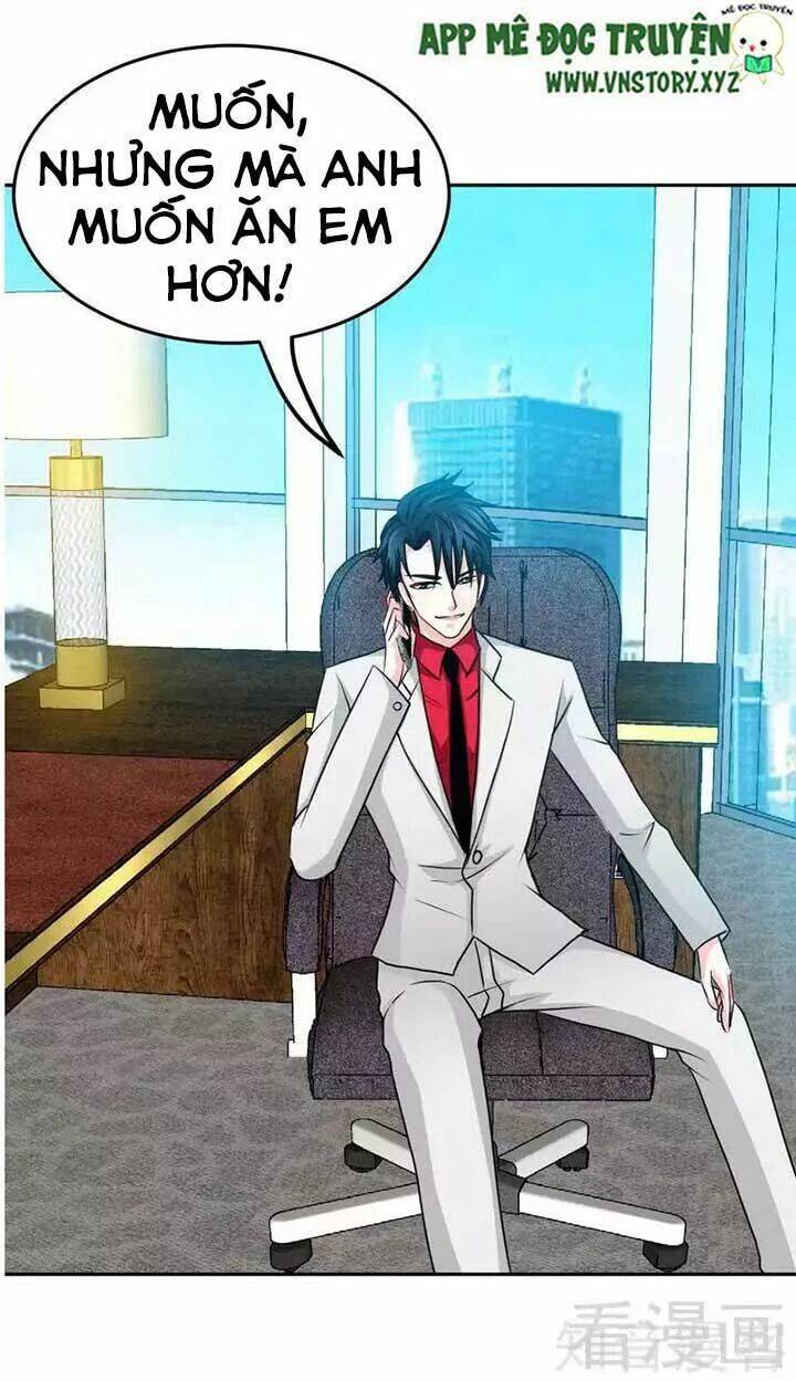 Đế Thiếu Chuyên Sủng Hắc Đạo Thê Chapter 95 - Trang 2