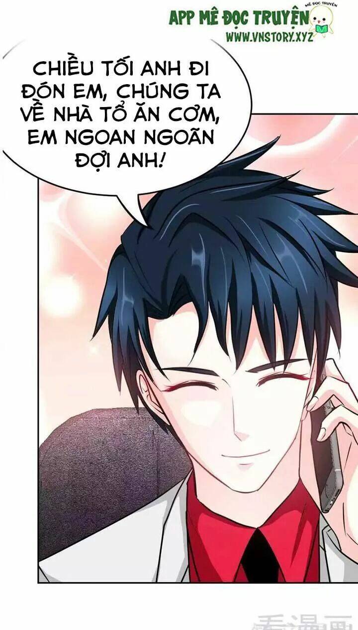 Đế Thiếu Chuyên Sủng Hắc Đạo Thê Chapter 95 - Trang 2