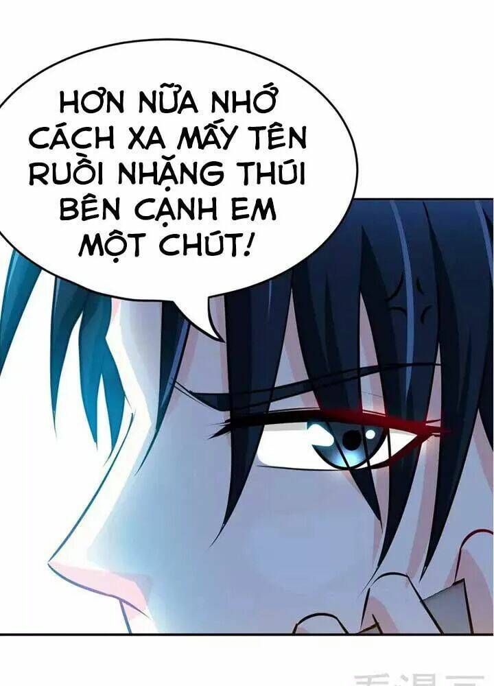 Đế Thiếu Chuyên Sủng Hắc Đạo Thê Chapter 95 - Trang 2