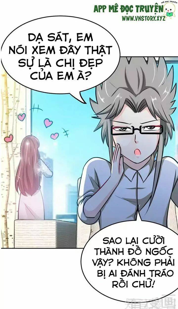 Đế Thiếu Chuyên Sủng Hắc Đạo Thê Chapter 95 - Trang 2