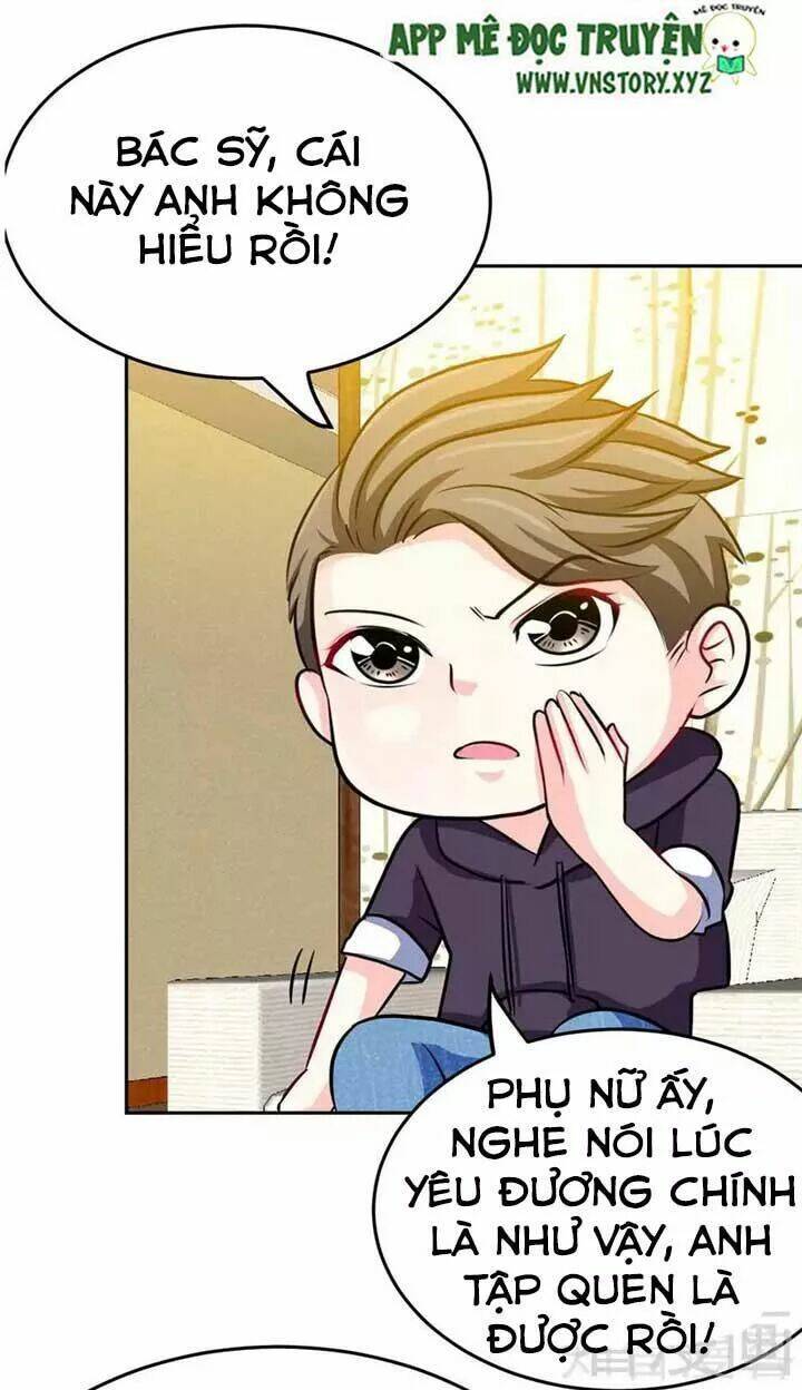 Đế Thiếu Chuyên Sủng Hắc Đạo Thê Chapter 95 - Trang 2