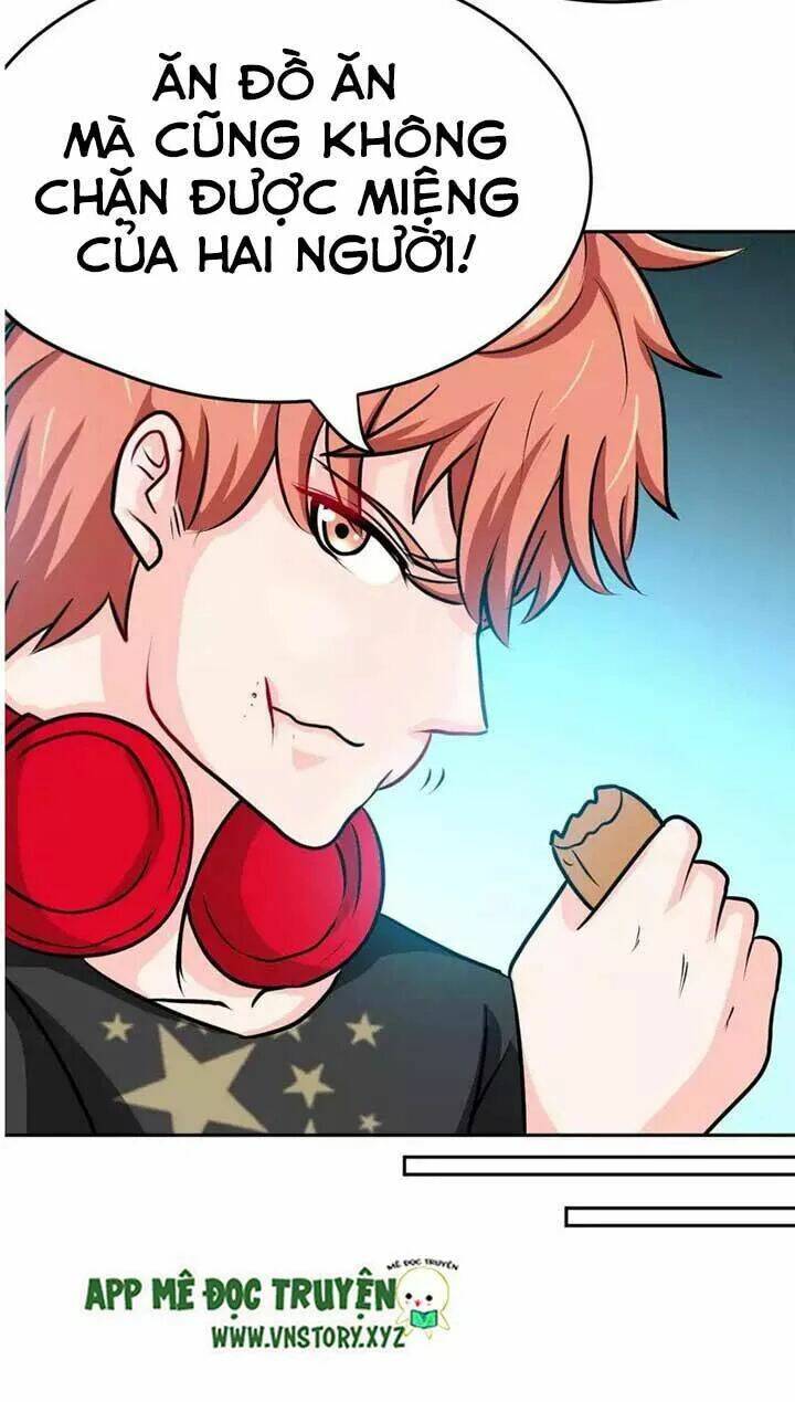 Đế Thiếu Chuyên Sủng Hắc Đạo Thê Chapter 95 - Trang 2