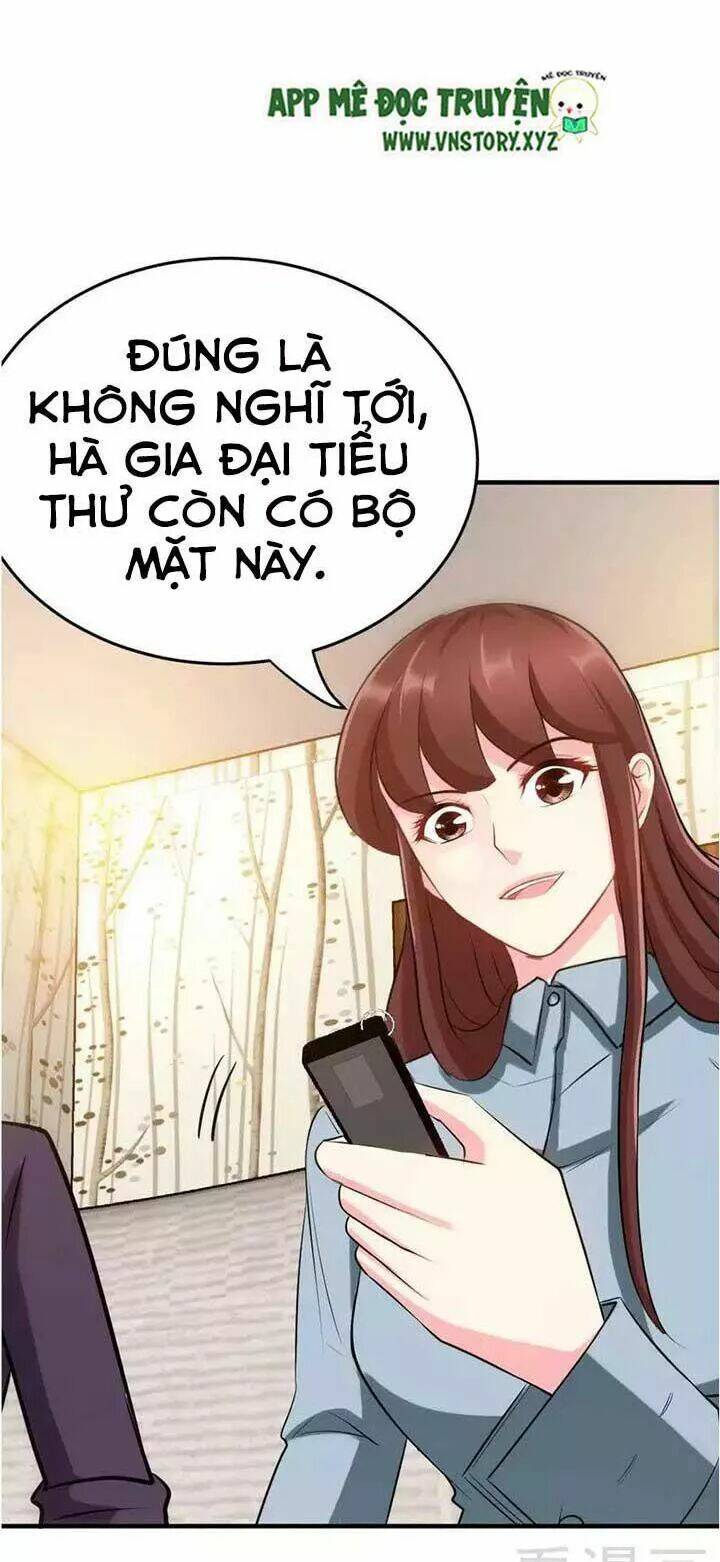 Đế Thiếu Chuyên Sủng Hắc Đạo Thê Chapter 95 - Trang 2