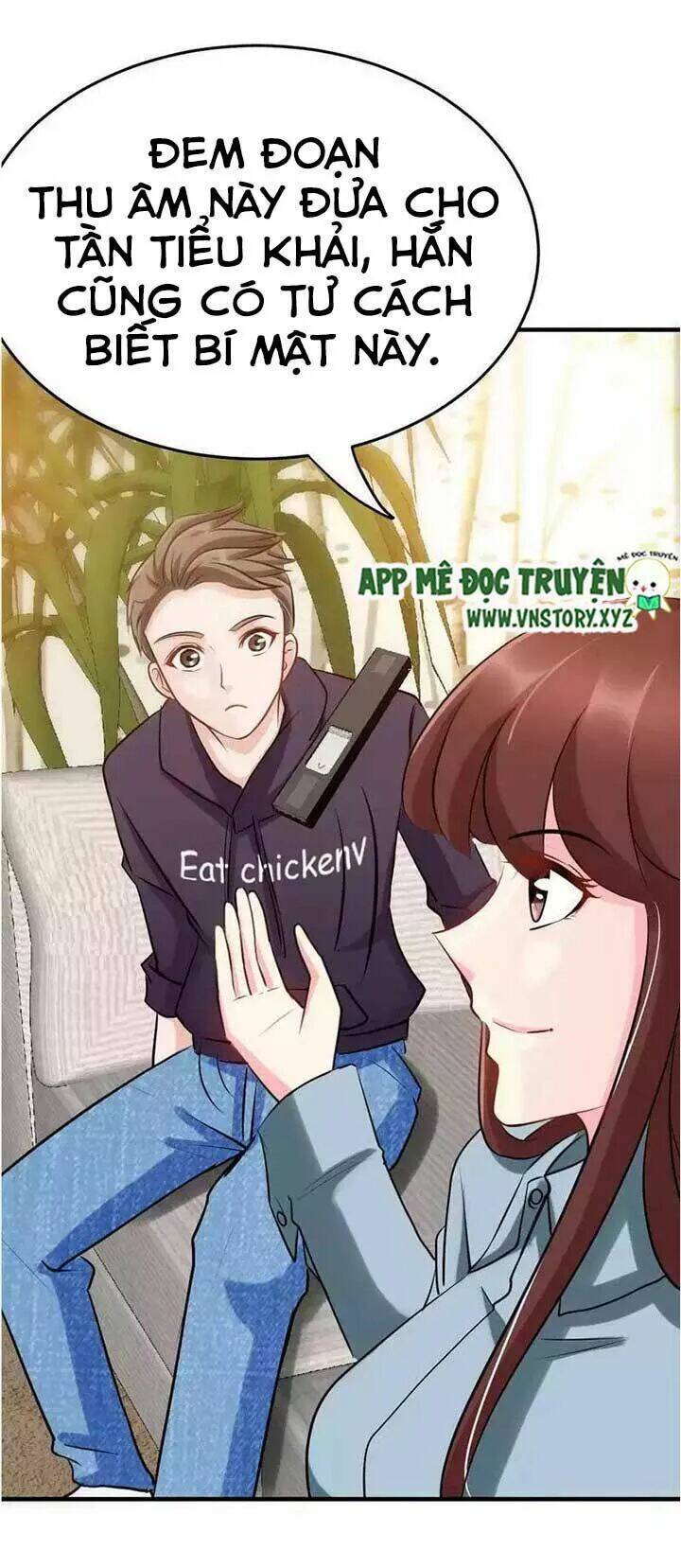 Đế Thiếu Chuyên Sủng Hắc Đạo Thê Chapter 95 - Trang 2