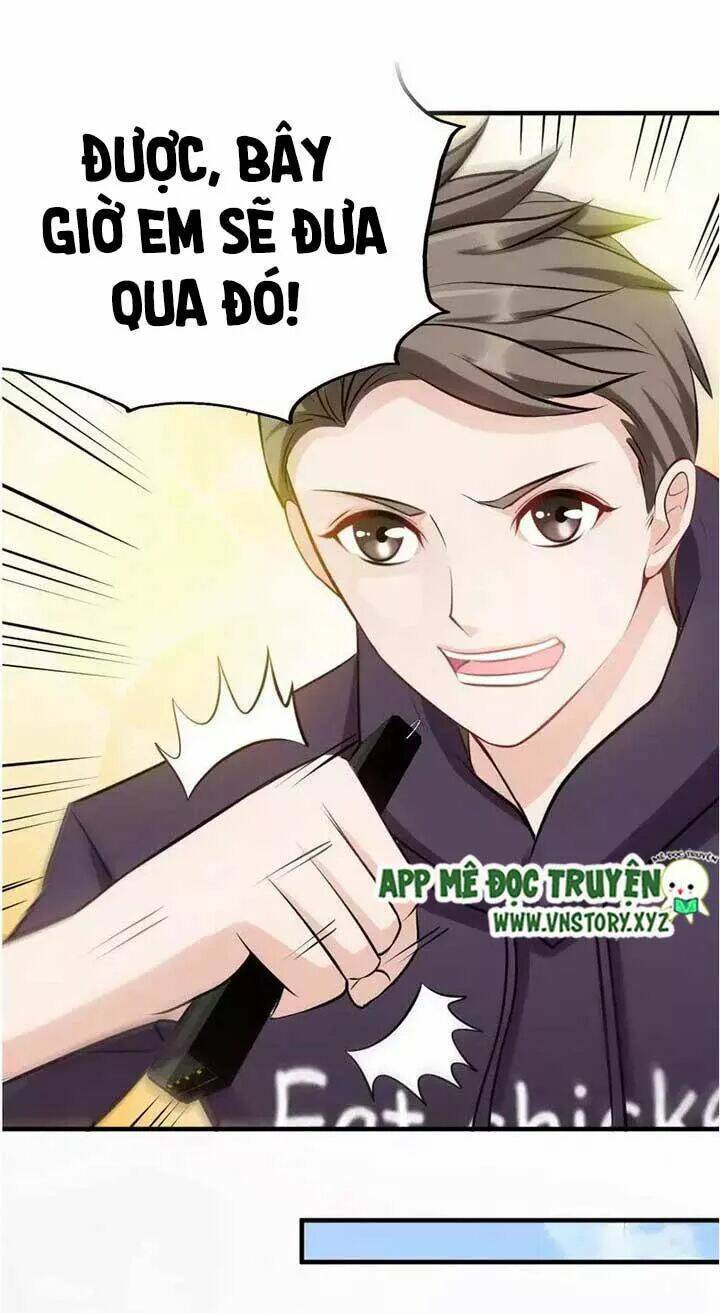 Đế Thiếu Chuyên Sủng Hắc Đạo Thê Chapter 95 - Trang 2