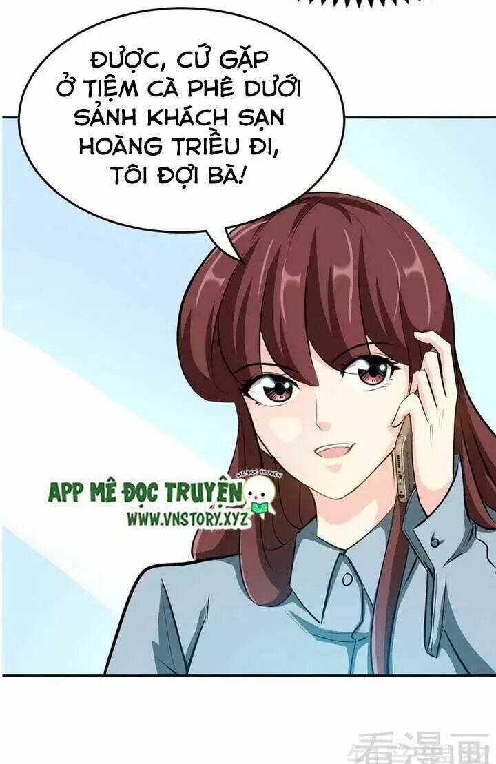 Đế Thiếu Chuyên Sủng Hắc Đạo Thê Chapter 96 - Trang 2