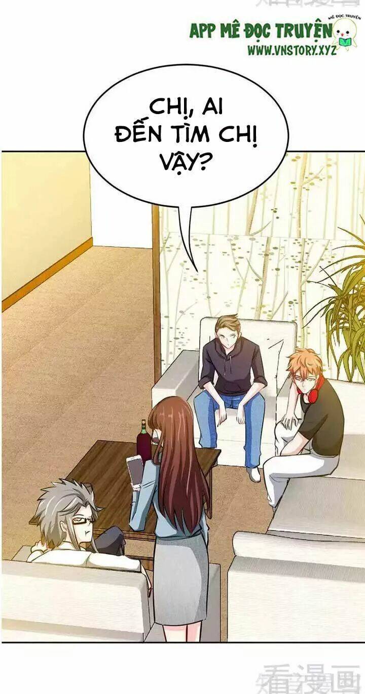 Đế Thiếu Chuyên Sủng Hắc Đạo Thê Chapter 96 - Trang 2