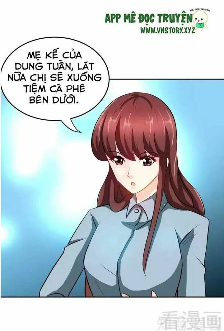 Đế Thiếu Chuyên Sủng Hắc Đạo Thê Chapter 96 - Trang 2