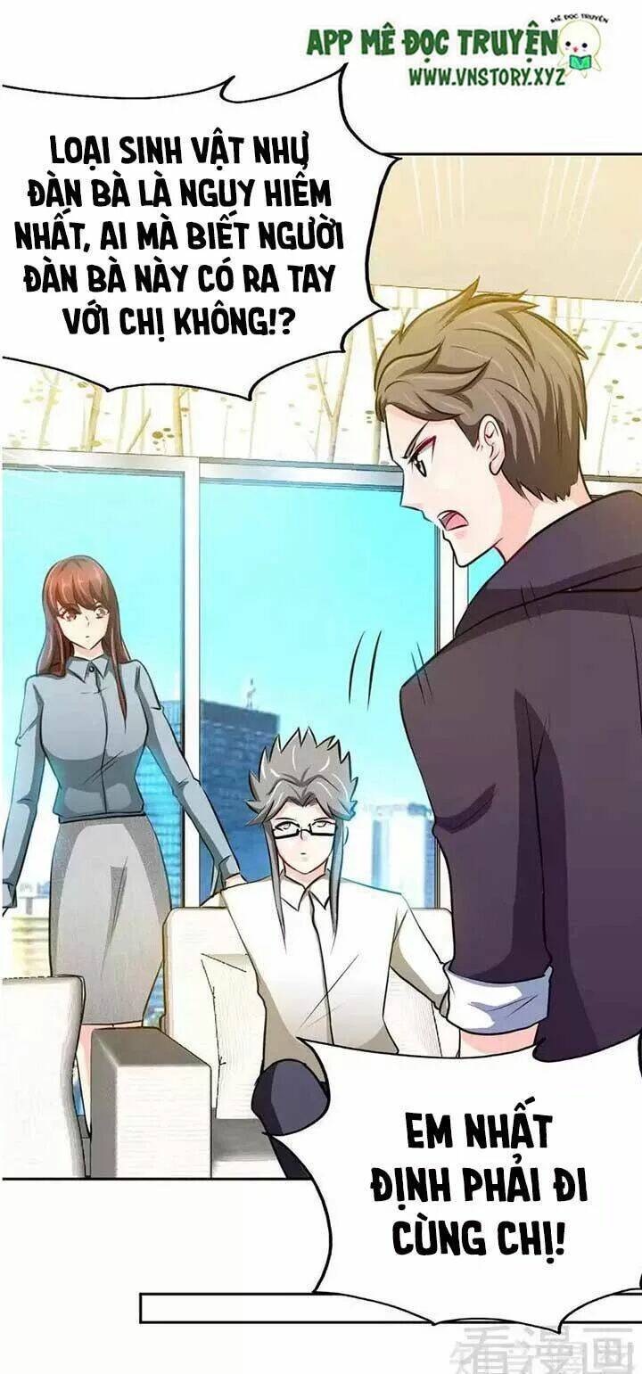 Đế Thiếu Chuyên Sủng Hắc Đạo Thê Chapter 96 - Trang 2