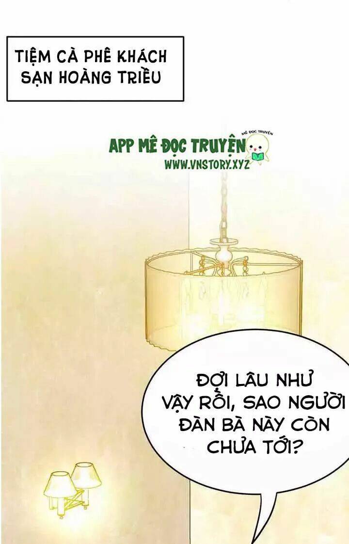 Đế Thiếu Chuyên Sủng Hắc Đạo Thê Chapter 96 - Trang 2