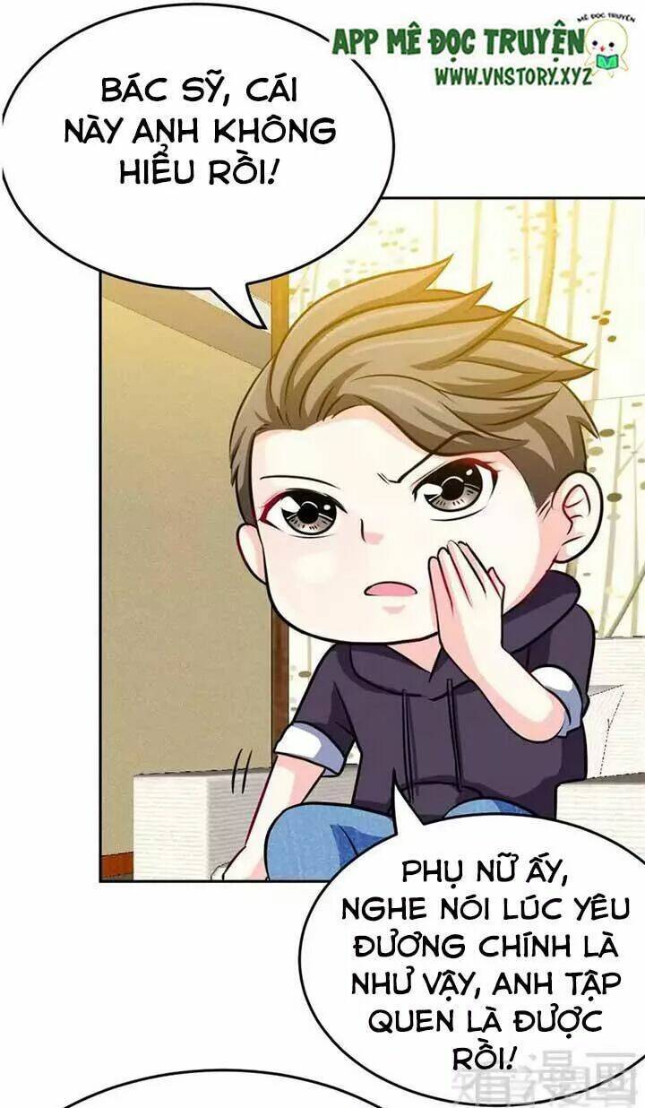 Đế Thiếu Chuyên Sủng Hắc Đạo Thê Chapter 96 - Trang 2